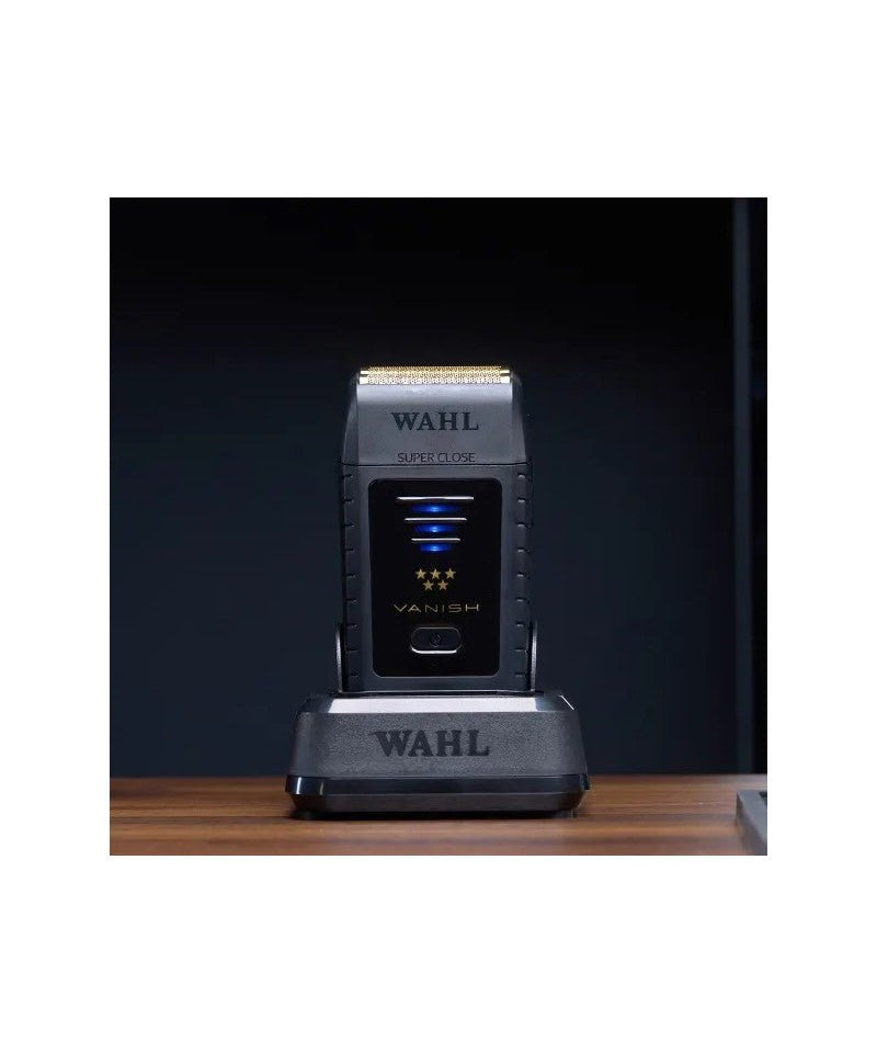 BASE DE CARGA DE 4 ACOPLES - WAHL - Bravo Spain