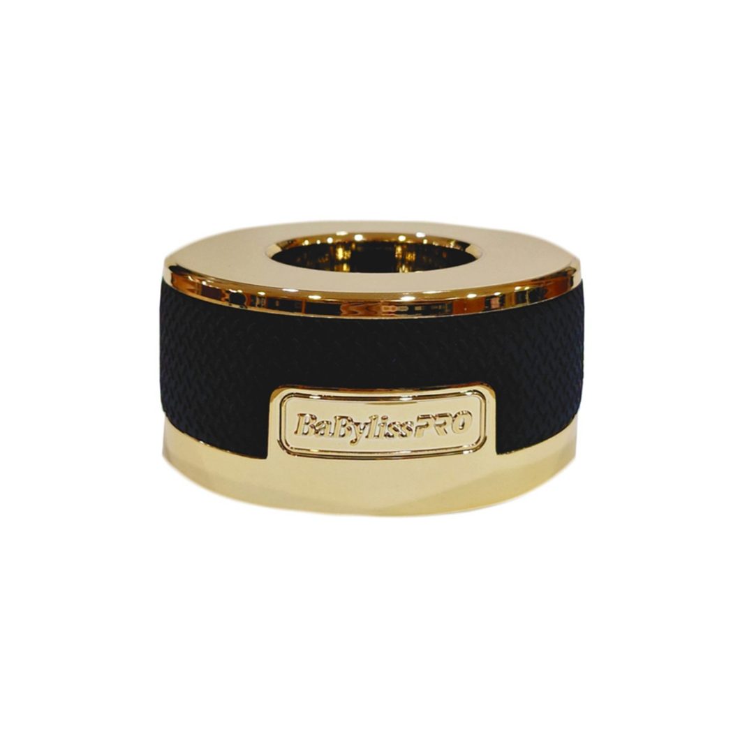 BASE DE CARGA TRIMMER SKELETON BOOST+ DORADA - BABYLISS - Bravo Spain