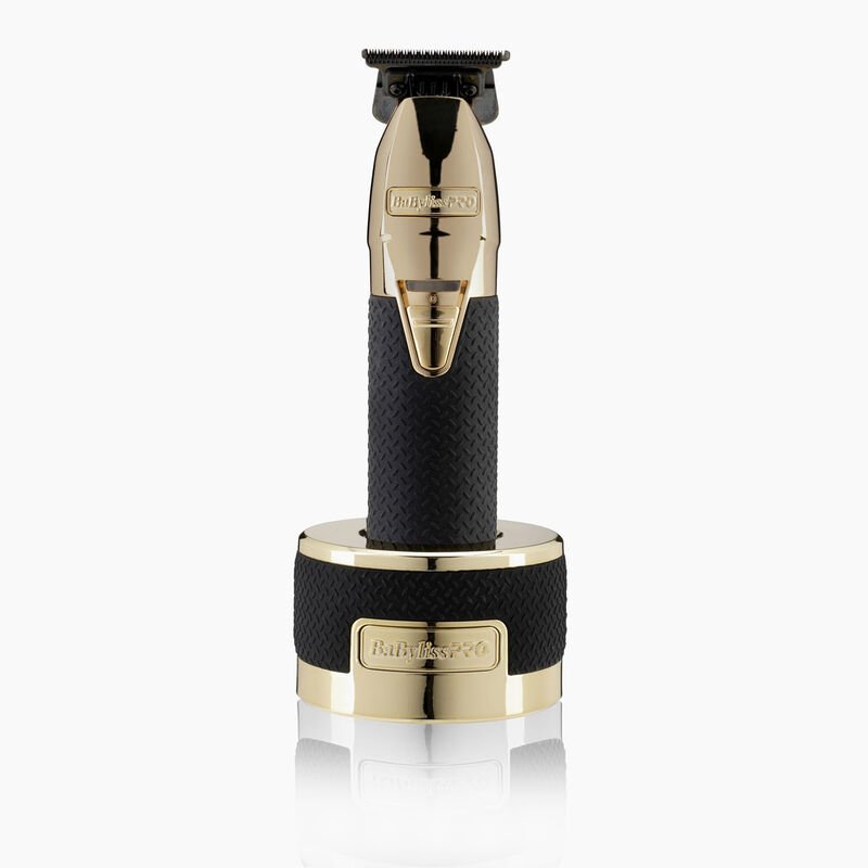 BASE DE CARGA TRIMMER SKELETON BOOST+ DORADA - BABYLISS - 2 - Bravo Spain