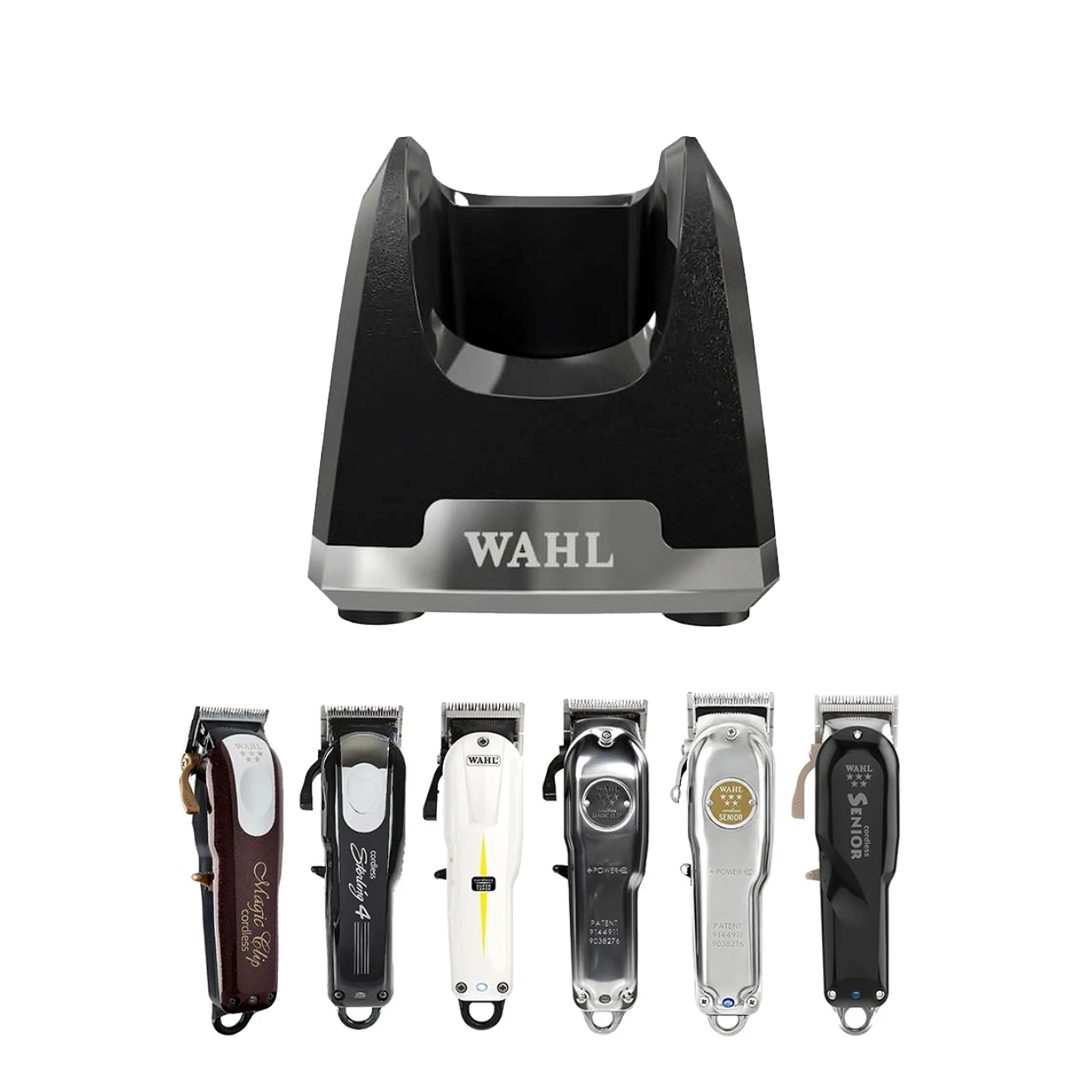 BASE DE CARGA V5 - WAHL - Bravo Spain