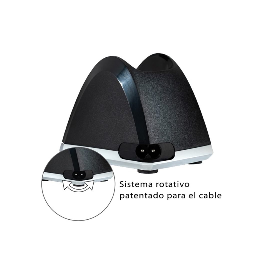 BASE DE CARGA V5 - WAHL - Bravo Spain