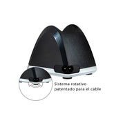 BASE DE CARGA V5 - WAHL - Bravo Spain