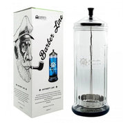 BOTE DESINFECTANTE CRISTAL - BARBER LINE - Bravo Spain