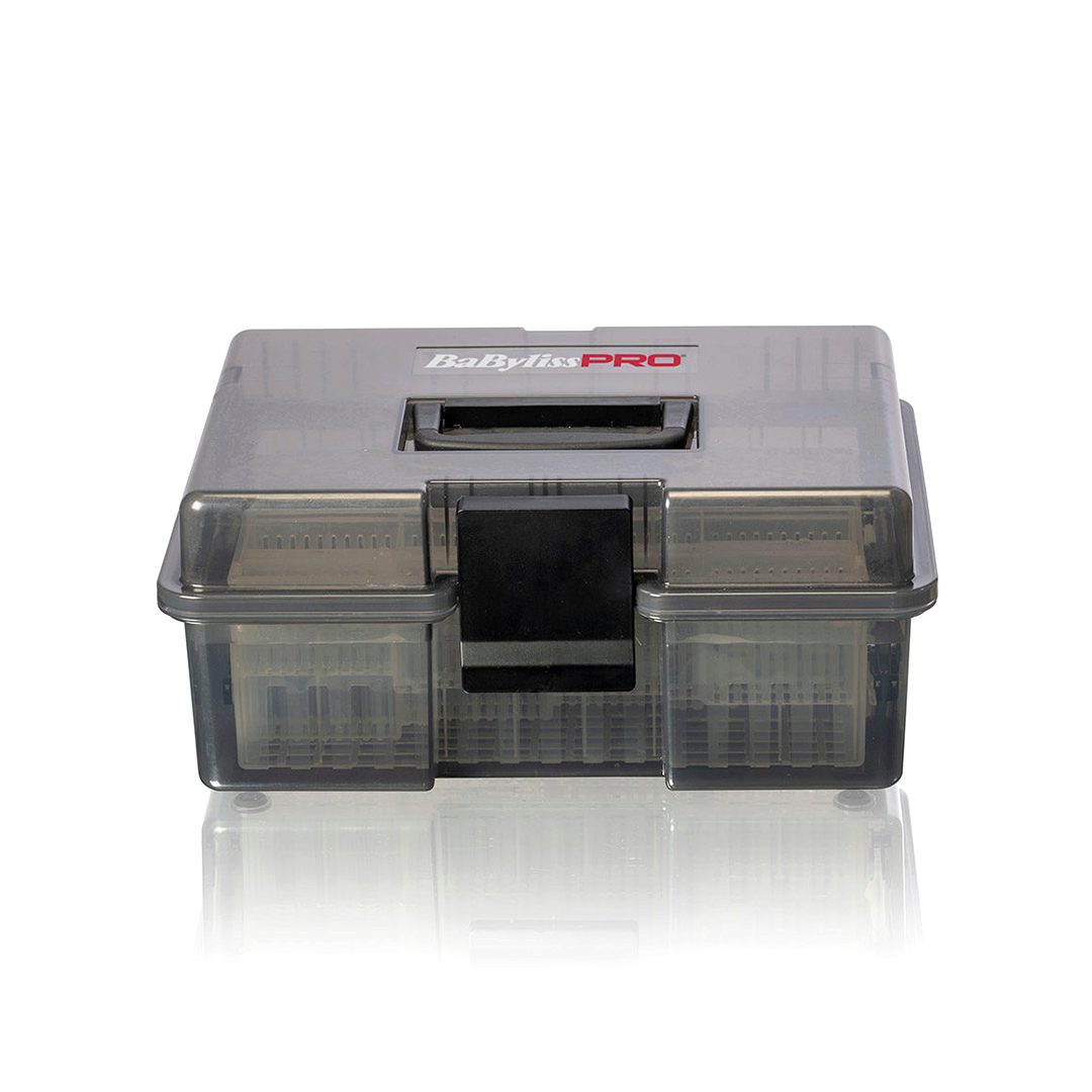 CAJA DE DESINFECCIÓN BARBER SONIC - BABYLISS - Bravo Spain