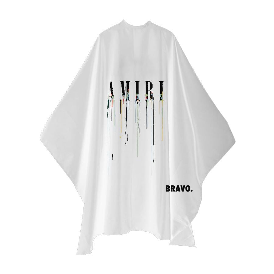 CAPA AMIRI BLANCA CUELLO PINZA - BRAVO - Bravo Spain