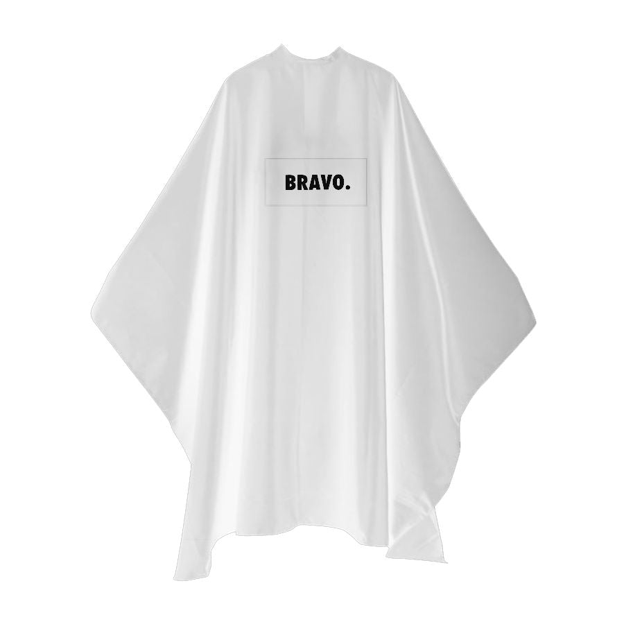 CAPA BLANCA BRAVO CUELLO PINZA - BRAVO - Bravo Spain