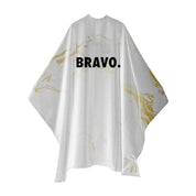 CAPA BRAVO BLANCA CON MARMOL CUELLO PINZA - BRAVO - Bravo Spain