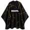 CAPA BRAVO NEGRA CON MARMOL CUELLO PINZA - BRAVO-1 - Bravo Spain