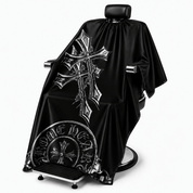 CAPA CHROME HEARTS CUELLO PINZA - BRAVO-3 - Bravo Spain