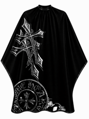 CAPA CHROME HEARTS CUELLO PINZA - BRAVO-1 - Bravo Spain