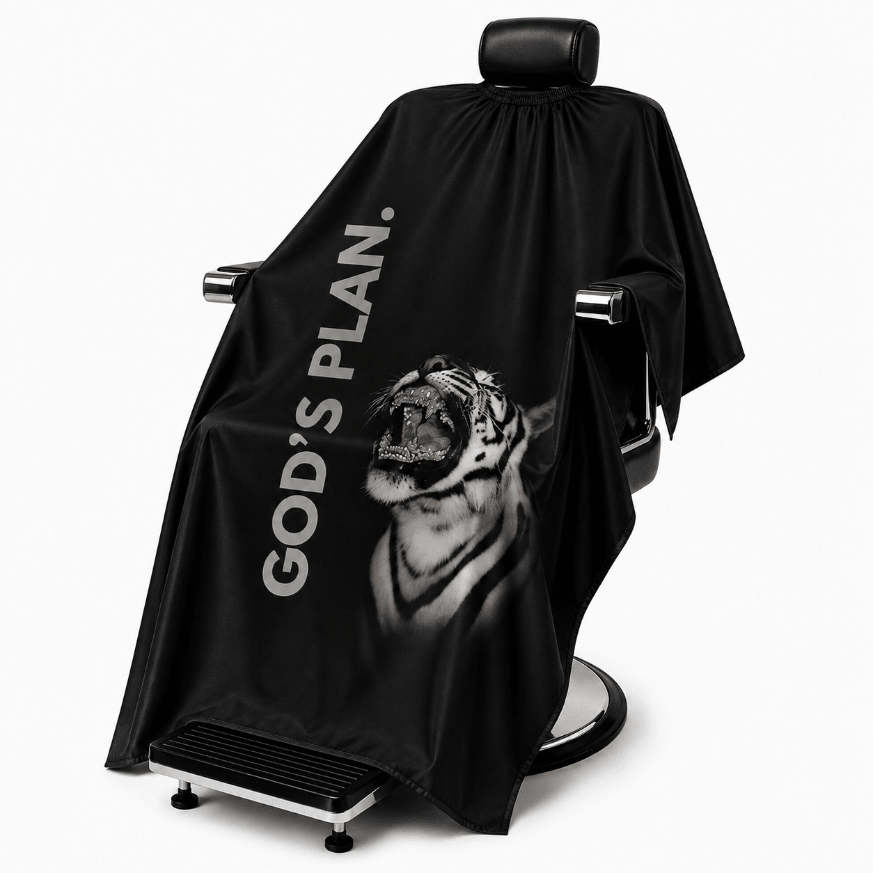 CAPA GOD´S PLAN CUELLO PINZA - BRAVO-3 - Bravo Spain