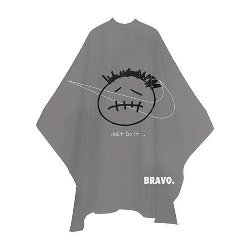 CAPA JACK CACTUS GRIS CUELLO PINZA - BRAVO - 1 - Bravo Spain