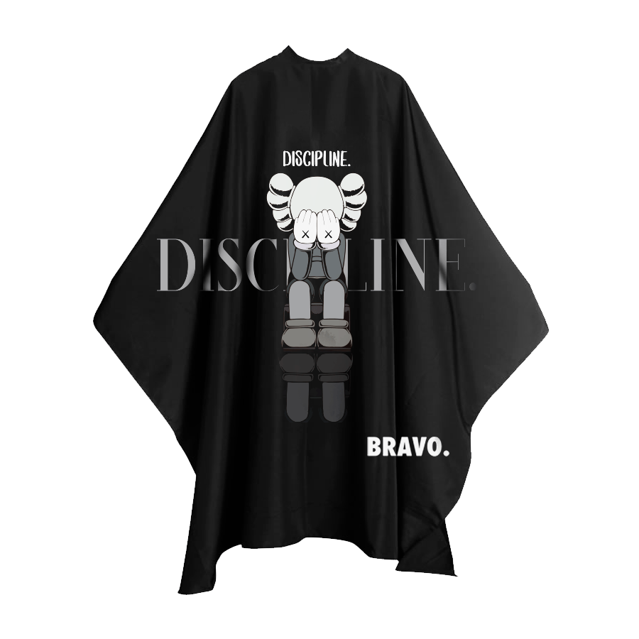 CAPA KAWS DISCIPLINE CUELLO PINZA - BRAVO - Bravo Spain