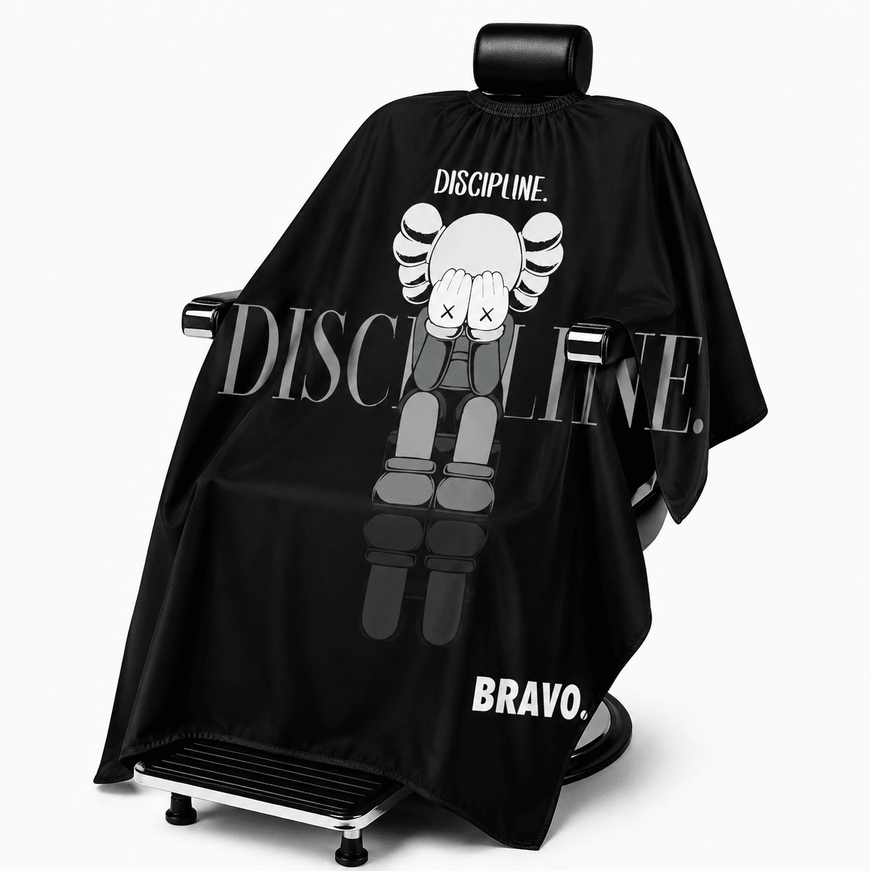 CAPA KAWS DISCIPLINE CUELLO PINZA - BRAVO-3 - Bravo Spain