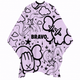 CAPA KAWS VIOLETA CUELLO PINZA - BRAVO