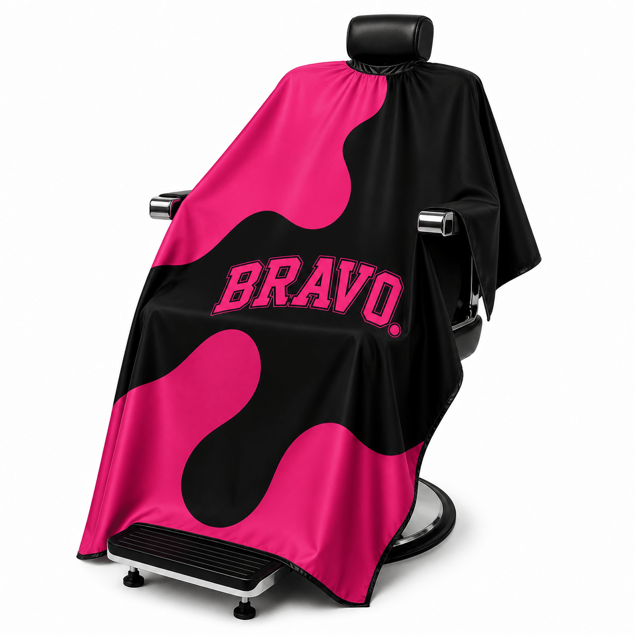 CAPA LIQUID ROSA CUELLO PINZA - BRAVO-3 - Bravo Spain