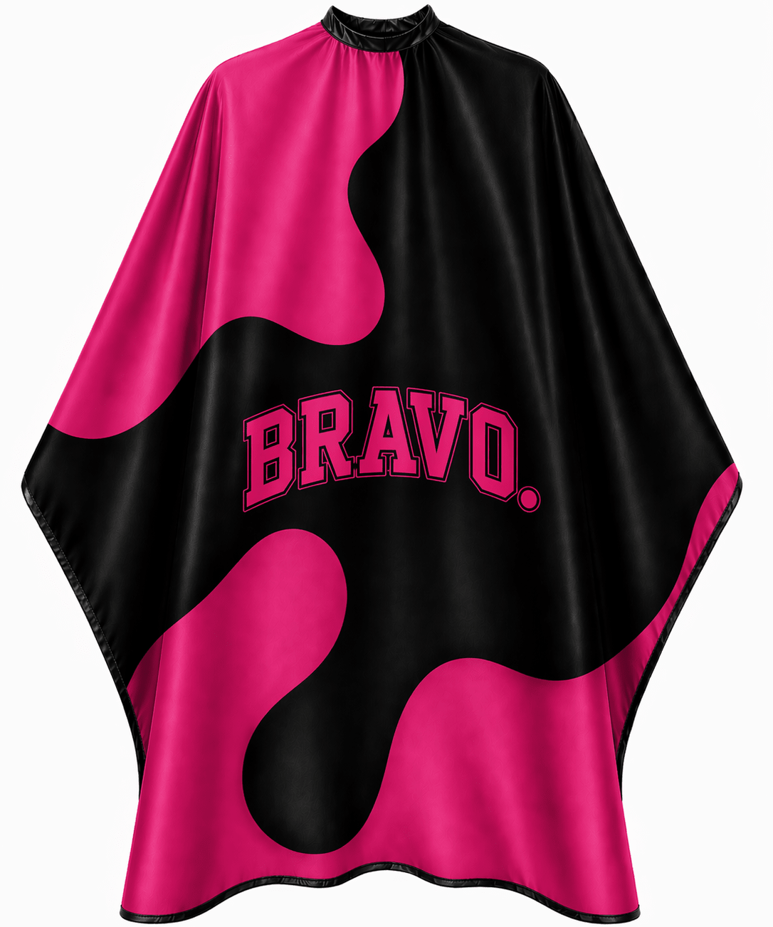 CAPA LIQUID ROSA CUELLO PINZA - BRAVO-1 - Bravo Spain