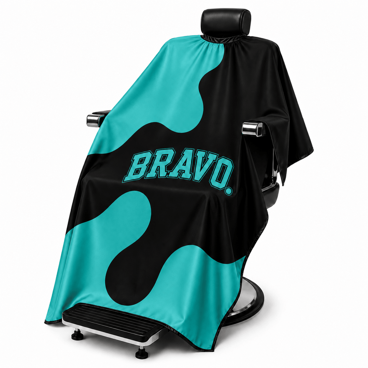 CAPA LIQUID VERDE PARIS CUELLO PINZA - BRAVO-3 - Bravo Spain
