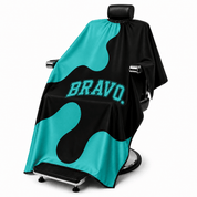 CAPA LIQUID VERDE PARIS CUELLO PINZA - BRAVO-3 - Bravo Spain