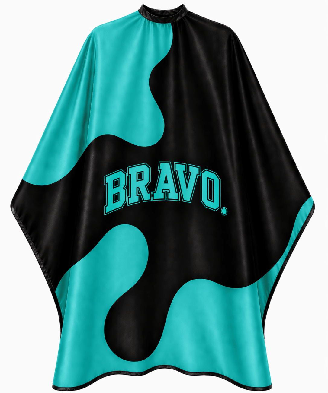 CAPA LIQUID VERDE PARIS CUELLO PINZA - BRAVO-1 - Bravo Spain