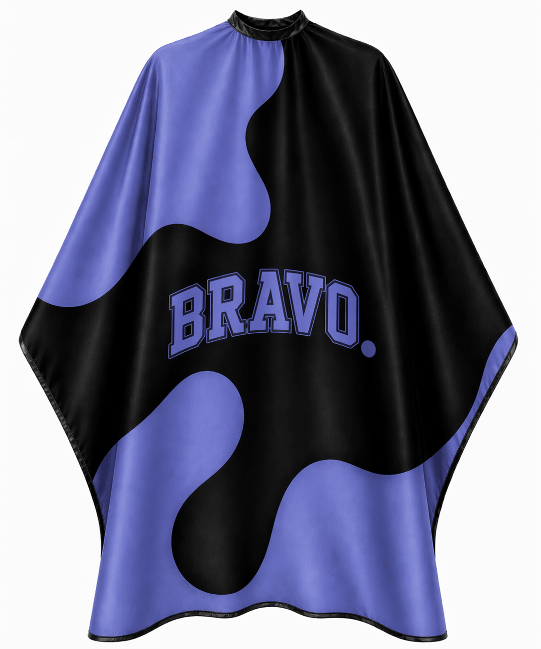 CAPA LIQUID VIOLETA CUELLO PINZA - BRAVO-1 - Bravo Spain