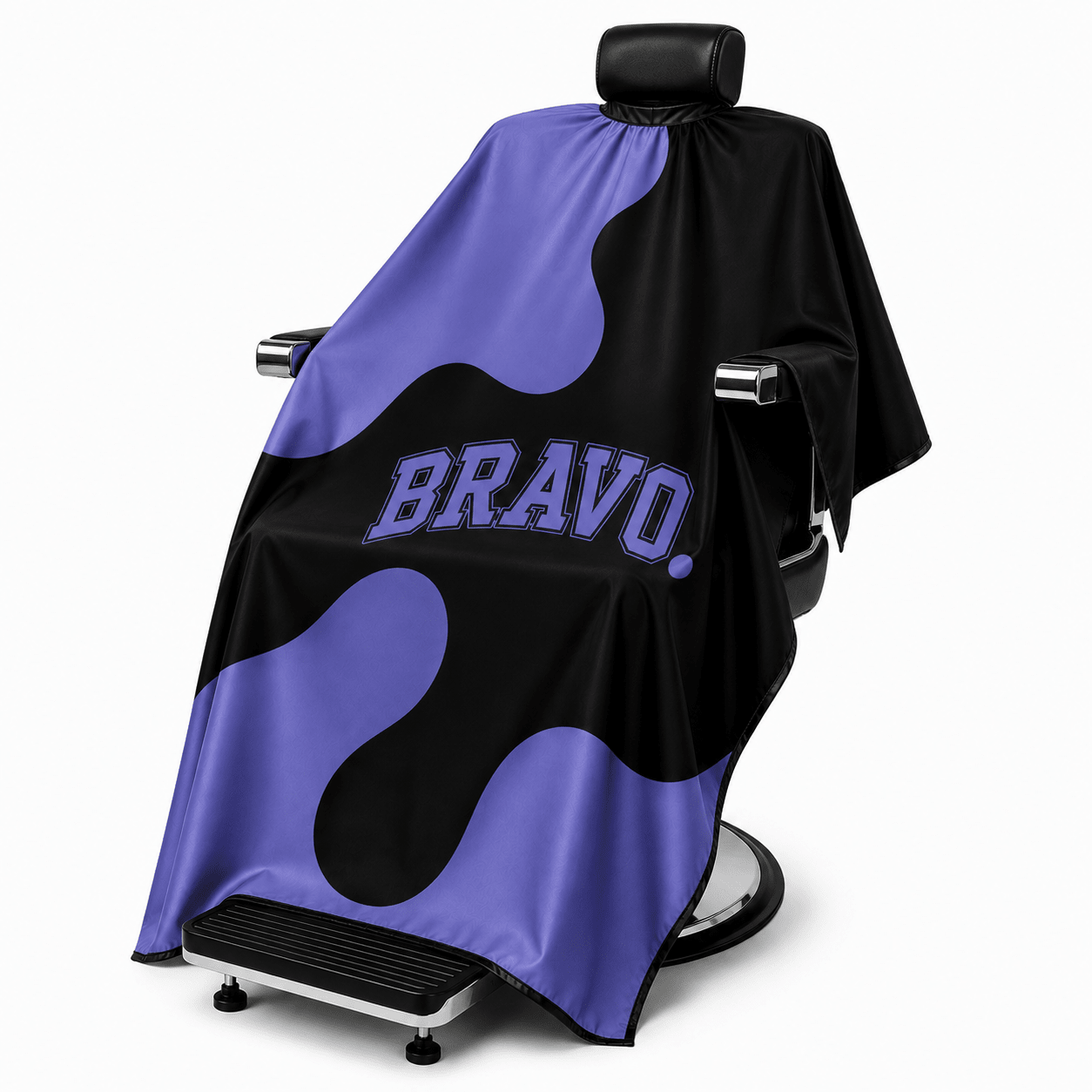 CAPA LIQUID VIOLETA CUELLO PINZA - BRAVO-3 - Bravo Spain
