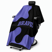 CAPA LIQUID VIOLETA CUELLO PINZA - BRAVO-3 - Bravo Spain