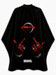 CAPA THE WORLD IS YOURS CUELLO PINZA - BRAVO