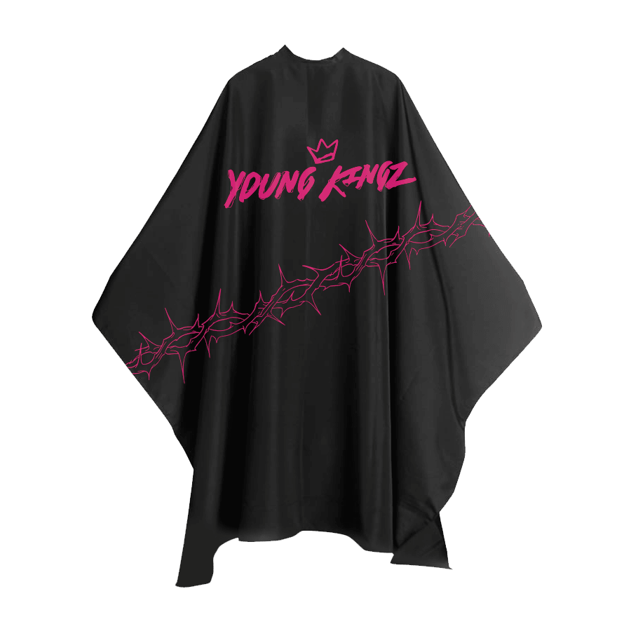 CAPA YOUNG KINGZ CUELLO PINZA - BRAVO - 1 - Bravo Spain