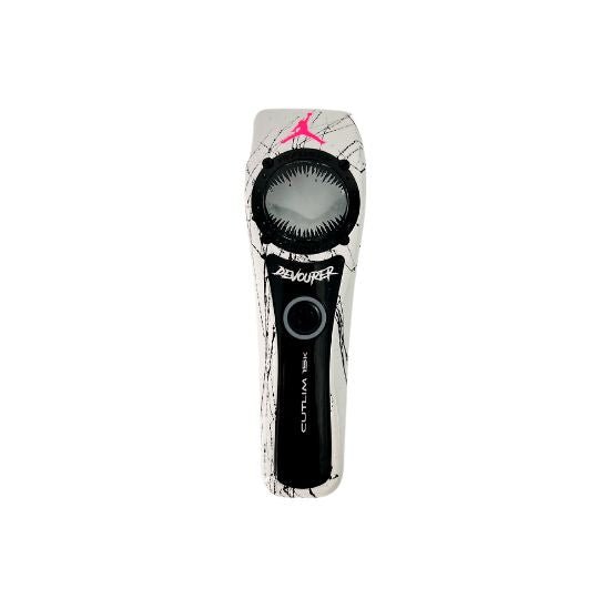 CARCASA DELANTERA CLIPPER CUSTOM GRIS JORDAN - CUTLIM DEVOURER - Bravo Spain