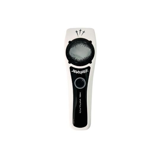 CARCASA DELANTERA CLIPPER CUSTOM NOCTA BLANCA - CUTLIM DEVOURER - Bravo Spain