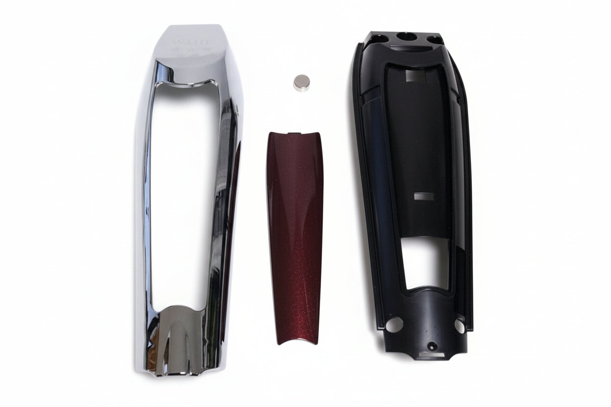 CARCASA DELANTERA DETAILER CORDLESS ORIGINAL - WAHL - Bravo Spain