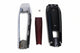 CARCASA DELANTERA DETAILER CORDLESS ORIGINAL - WAHL