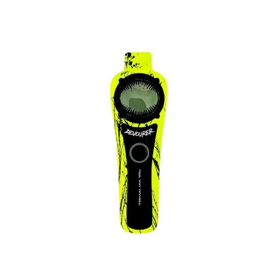 CARCASA DELANTERA TRIMMER CUSTOM - TRIMLIM DEVOURER-4 - Bravo Perfomance