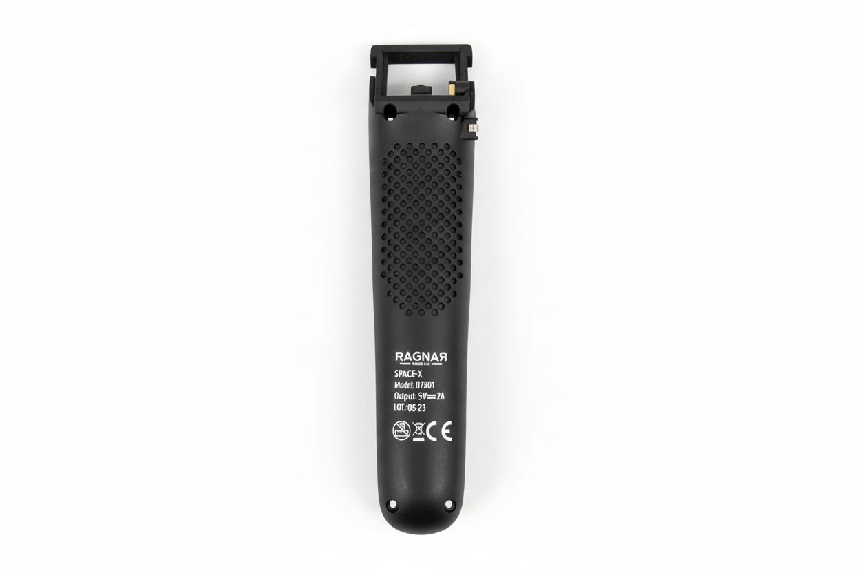 CARCASA TRASERA CLIPPER SPACE X - RAGNAR - 1 - Bravo Spain