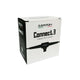 CARREGADOR TRIPLO CONNECT 3 - GAMMA+