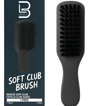 CEPILLO FADE GRANDE CERDAS NEGRAS - LEVEL 3 - 2 - Bravo Spain