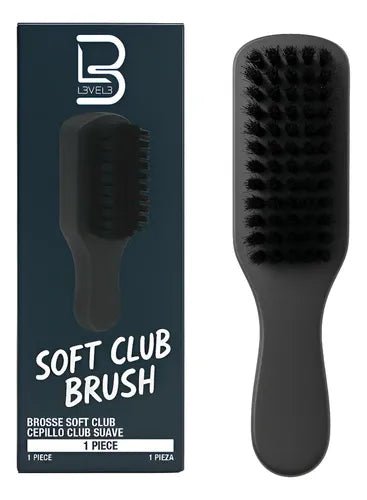 CEPILLO FADE GRANDE CERDAS NEGRAS - LEVEL 3 - 2 - Bravo Spain