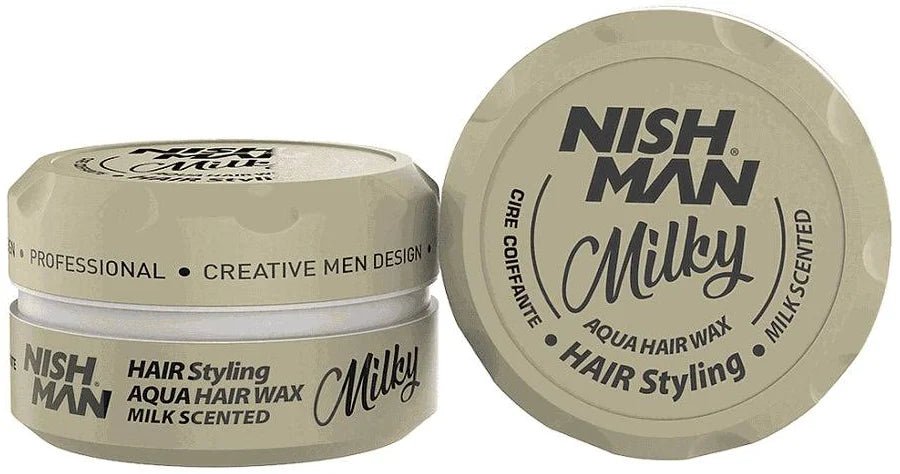 CERA ACABADO BRILLO MILKY - NISHMAN - 1 - Bravo Spain