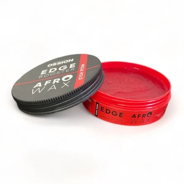 CERA AFRO EDGE BOOSTER SUPER HOLD (150ml) - OSSION - Bravo Spain