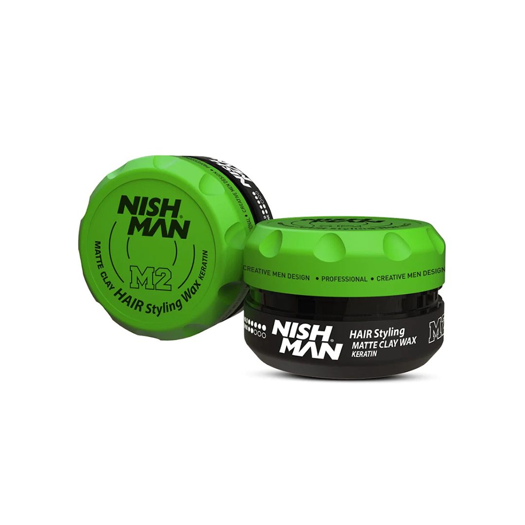 CERA ARCILLA MATE KERATINA M2 - NISHMAN - Bravo Spain