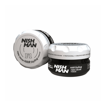 CERA CREMA FIBROSA F1 - NISHMAN
