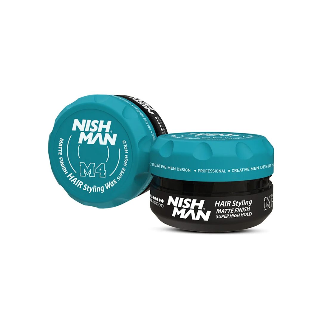 CERA DE FIJACIÓN SÚPER ALTA CON ACABADO MATE SERIE M4 - NISHMAN - Bravo Spain