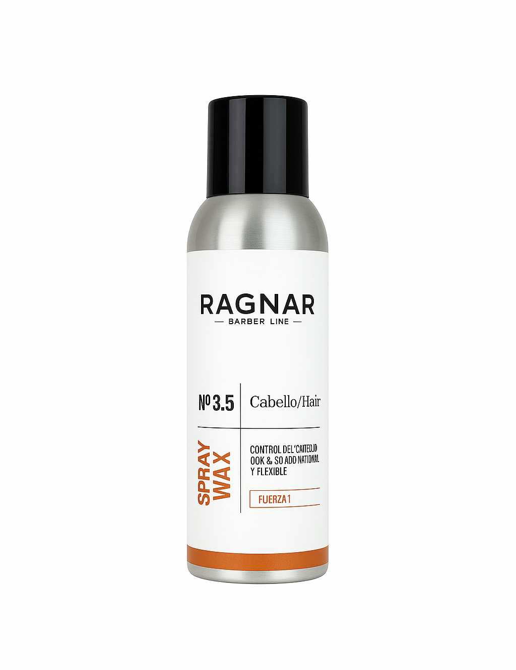 CERA EN SPRAY (200ML) - RAGNAR - Bravo Spain