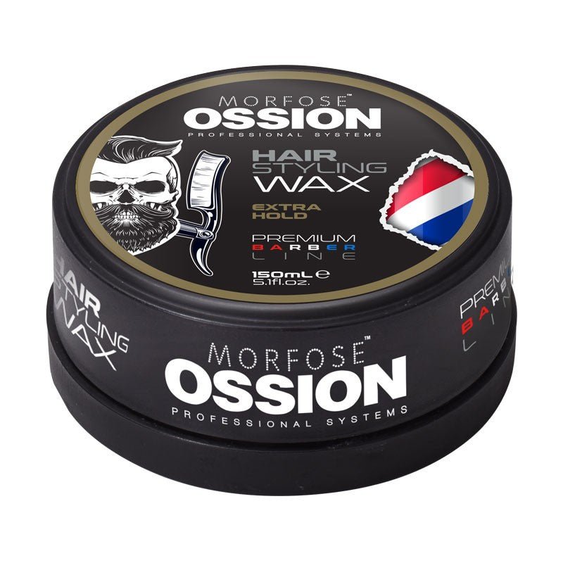 CERA HAIR STYLING WAX EXTRA (150 ml) - OSSION - Bravo Spain