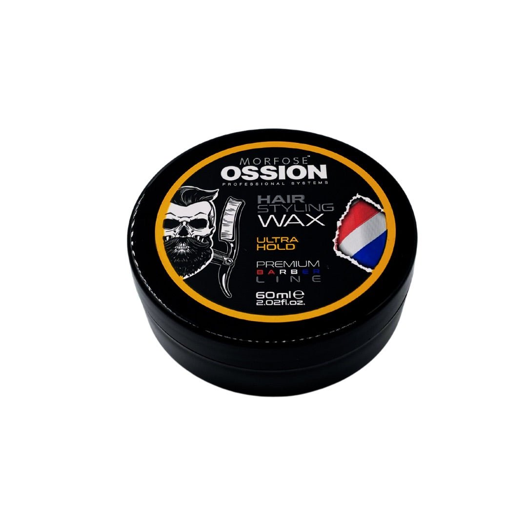 CERA HAIR STYLING WAX ULTRA (60 ml) - OSSION - Bravo Spain