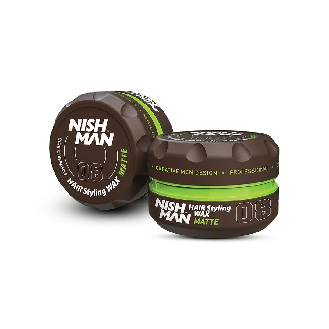 CERA PEINADORA 08 MATE - NISHMAN - Bravo Spain