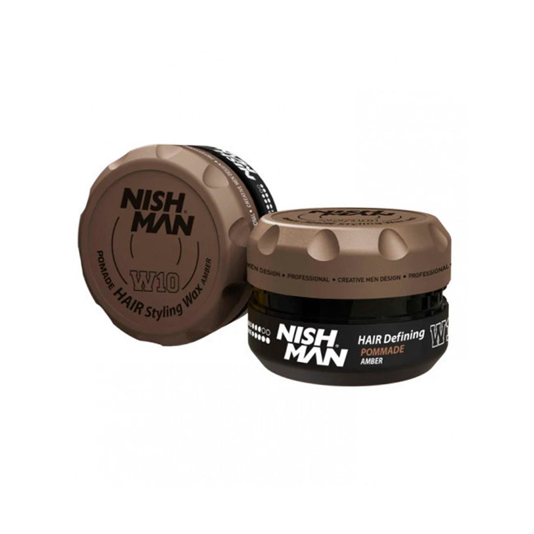 CERA POMADA W10 - NISHMAN - Bravo Spain
