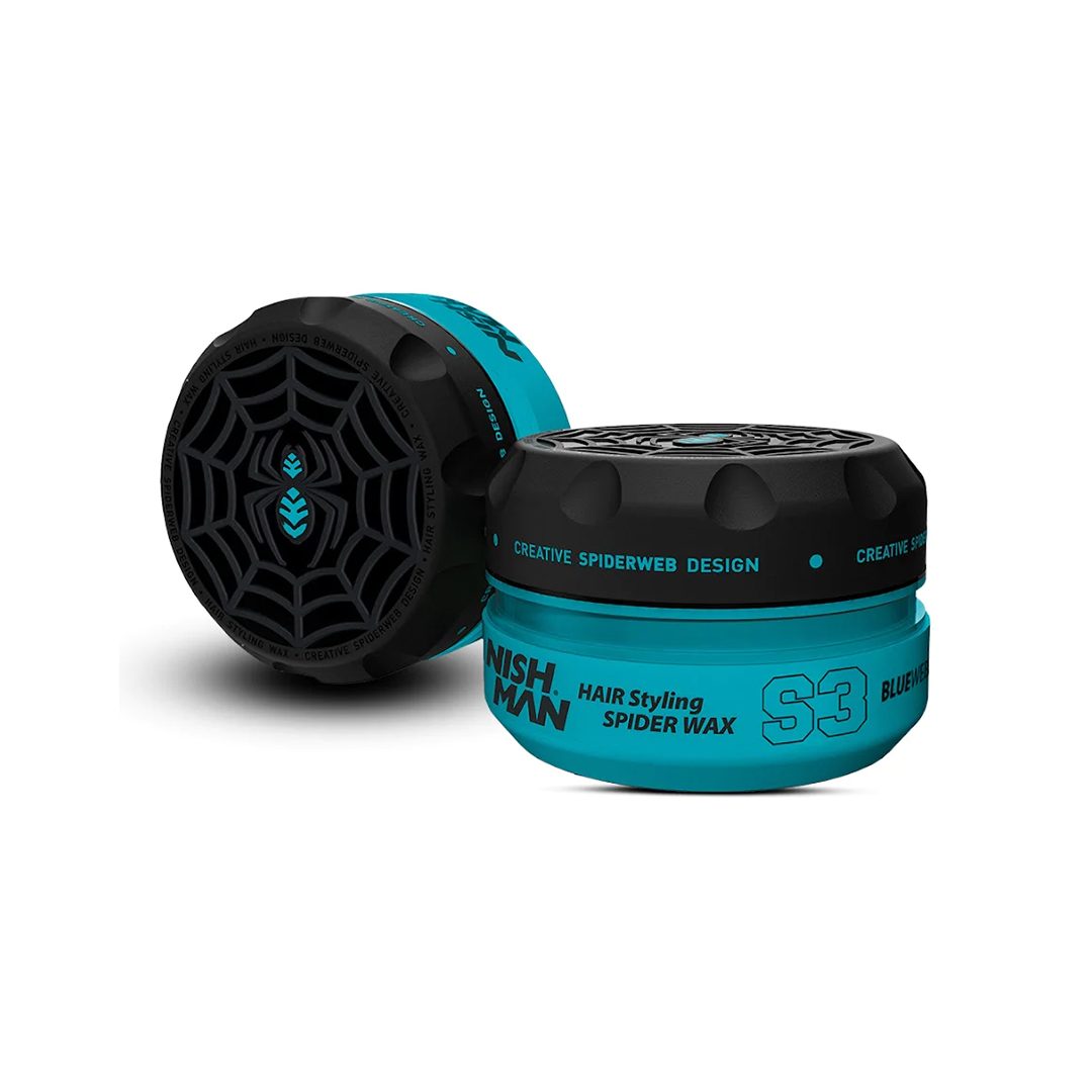 CERA SPIDER WAX (BLUE WEB) S3 - NISHMAN - Bravo Spain