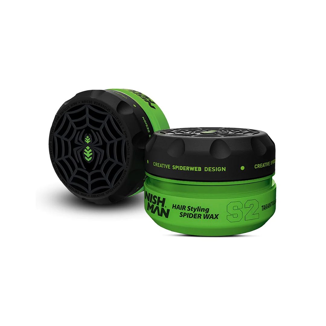 CERA SPIDER WAX S2 (TARANTULA) - NISHMAN - Bravo Spain